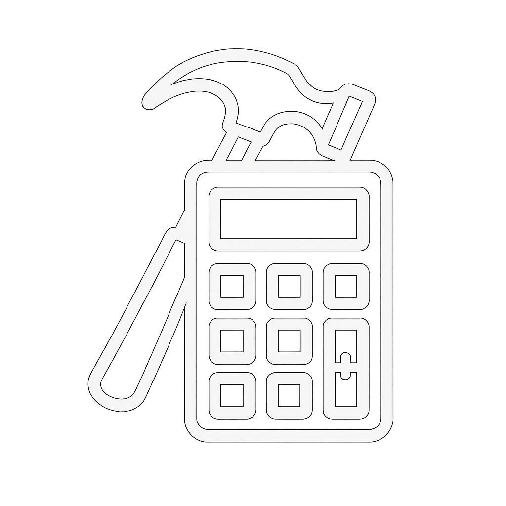 DIY Home Improvement Calculators Logo